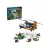 LEGO® City - Dzsungelkutató helikopter a bázison (60437)