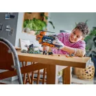 LEGO® City - Dzsungelkutató helikopter a bázison (60437)