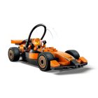 LEGO® City - F1 pilóta McLaren versenyautóval (60442)