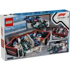 LEGO® City - F1 garázs, Mercedes-AMG és Alpine (60444)