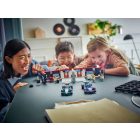 LEGO® City - F1 garázs, Mercedes-AMG és Alpine (60444)