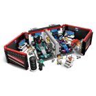 LEGO® City - F1 garázs, Mercedes-AMG és Alpine (60444)