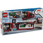 LEGO® City - F1 kamion, RB20 és AMR24 (60445)