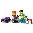 LEGO® City - Sürgősségi mentőautó (60451)