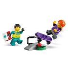 LEGO® City - Sürgősségi mentőautó (60451)