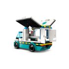 LEGO® City - Sürgősségi mentőautó (60451)