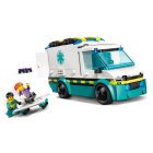 LEGO® City - Sürgősségi mentőautó (60451)