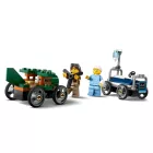 LEGO® City - Repülő vs. kórházi ágy, versenyautós csomag (60459)