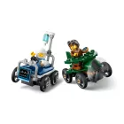 LEGO® City - Repülő vs. kórházi ágy, versenyautós csomag (60459)