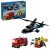 LEGO® City - Helikopter tűzoltóautó és tengeralattjáró egy csomagban (60462)