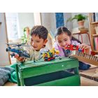 LEGO® City - Helikopter tűzoltóautó és tengeralattjáró egy csomagban (60462)