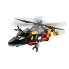 LEGO® City - Helikopter tűzoltóautó és tengeralattjáró egy csomagban (60462)
