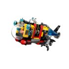 LEGO® City - Helikopter tűzoltóautó és tengeralattjáró egy csomagban (60462)
