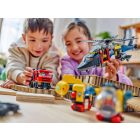 LEGO® City - Helikopter tűzoltóautó és tengeralattjáró egy csomagban (60462)