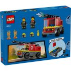 LEGO® City - Létrás tűzoltóautó (60463)