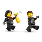LEGO® City - Létrás tűzoltóautó (60463)