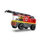 LEGO® City - Létrás tűzoltóautó (60463)