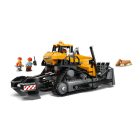 LEGO® City - Sárga buldózer (60466)