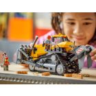 LEGO® City - Sárga buldózer (60466)