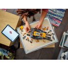 LEGO® City - Sárga buldózer (60466)