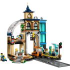 LEGO® City - Központi pályaudvar (60469)