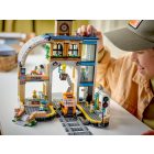 LEGO® City - Központi pályaudvar (60469)