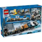 LEGO® City - Felfedezők sarkvidéki expresszvonata (60470)