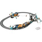 LEGO® City - Felfedezők sarkvidéki expresszvonata (60470)
