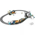 LEGO® City - Felfedezők sarkvidéki expresszvonata (60470)