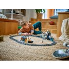 LEGO® City - Felfedezők sarkvidéki expresszvonata (60470)
