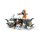 LEGO® City - Felfedezők sarkvidéki expresszvonata (60470)