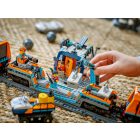 LEGO® City - Felfedezők sarkvidéki expresszvonata (60470)