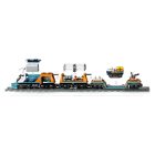 LEGO® City - Felfedezők sarkvidéki expresszvonata (60470)