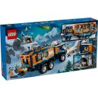 LEGO® City - Sarkvidéki felfedezők mozgó laborja (60471)