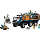 LEGO® City - Sarkvidéki felfedezők mozgó laborja (60471)