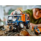 LEGO® City - Sarkvidéki felfedezők mozgó laborja (60471)