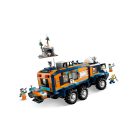 LEGO® City - Sarkvidéki felfedezők mozgó laborja (60471)