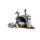 LEGO® City - Sarkvidéki felfedezők mozgó laborja (60471)