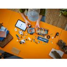 LEGO® City - Sarkvidéki felfedezők mozgó laborja (60471)
