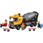 LEGO® City - Betonkeverő teherautó (60478)
