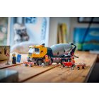 LEGO® City - Betonkeverő teherautó (60478)