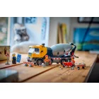 LEGO® City - Betonkeverő teherautó (60478)