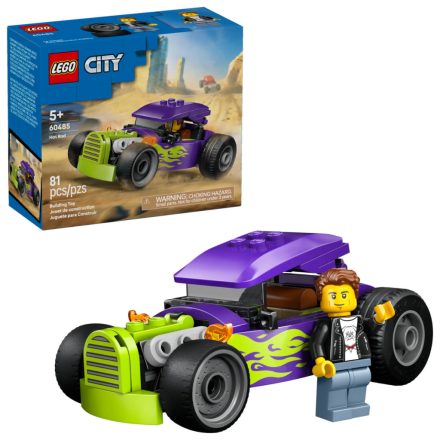 LEGO® City - Hot Rod (60485)