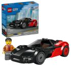 LEGO® City - Elektromos szuperautó (60486)
