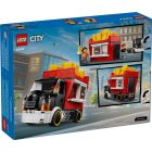 LEGO® City - Sültkrumpli-árus büfékocsi (60488)