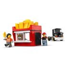 LEGO® City - Sültkrumpli-árus büfékocsi (60488)