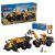 LEGO® City - Homlokrakodó és billenőplatós teherautó (60494)