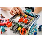 LEGO® City - Önkiszolgáló autómosó (60497)
