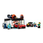 LEGO® City - Önkiszolgáló autómosó (60497)