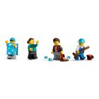 LEGO® City - Önkiszolgáló autómosó (60497)